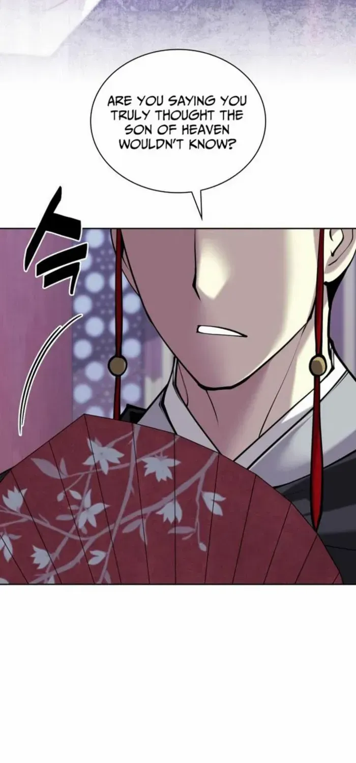 Records of the Swordsman Scholar Chapter 167 page 3 - 