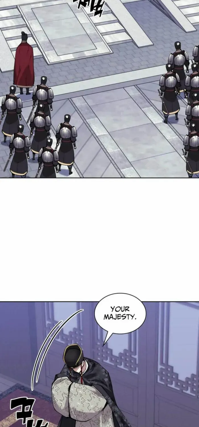 Records of the Swordsman Scholar Chapter 167 page 29 - 