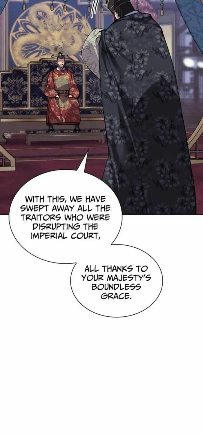 Records of the Swordsman Scholar Chapter 167 page 31 - 