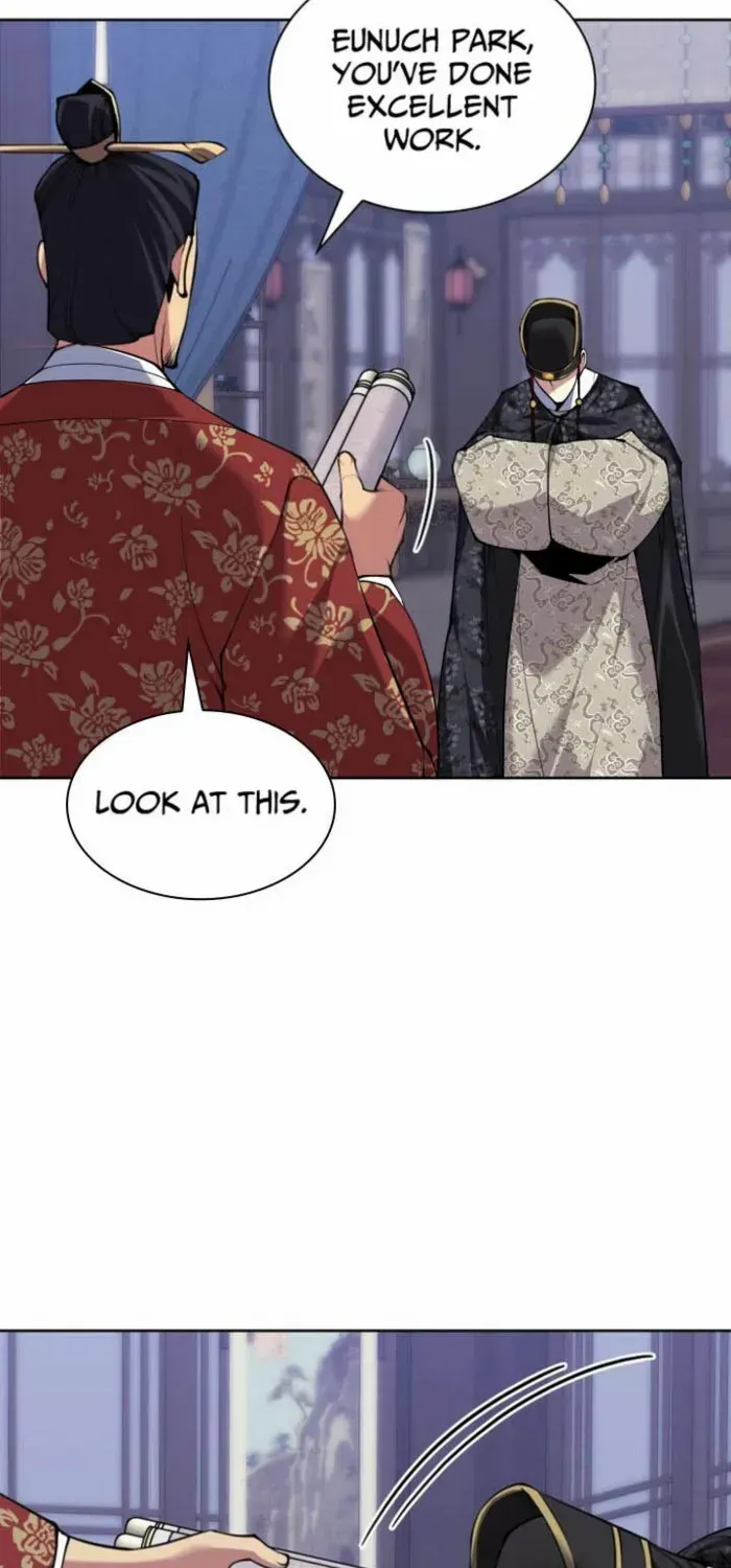 Records of the Swordsman Scholar Chapter 167 page 33 - 
