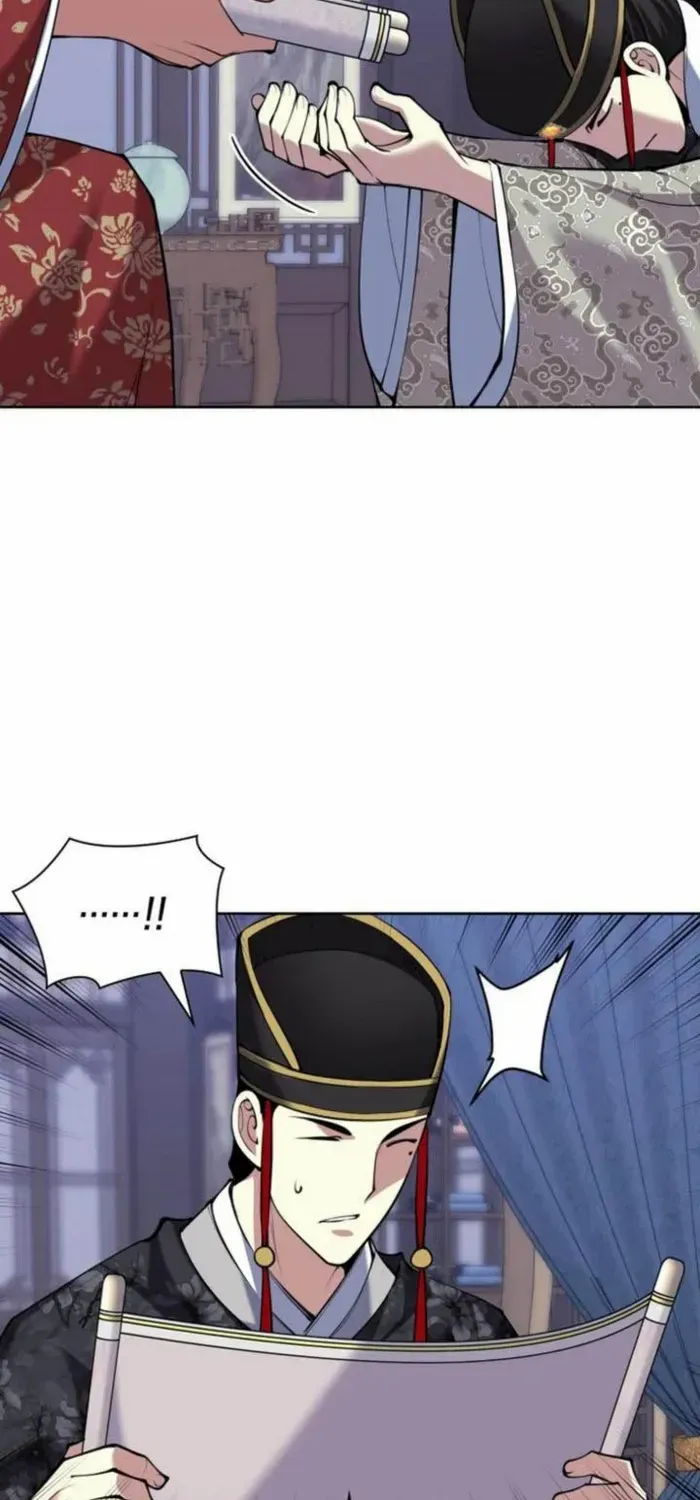Records of the Swordsman Scholar Chapter 167 page 34 - 
