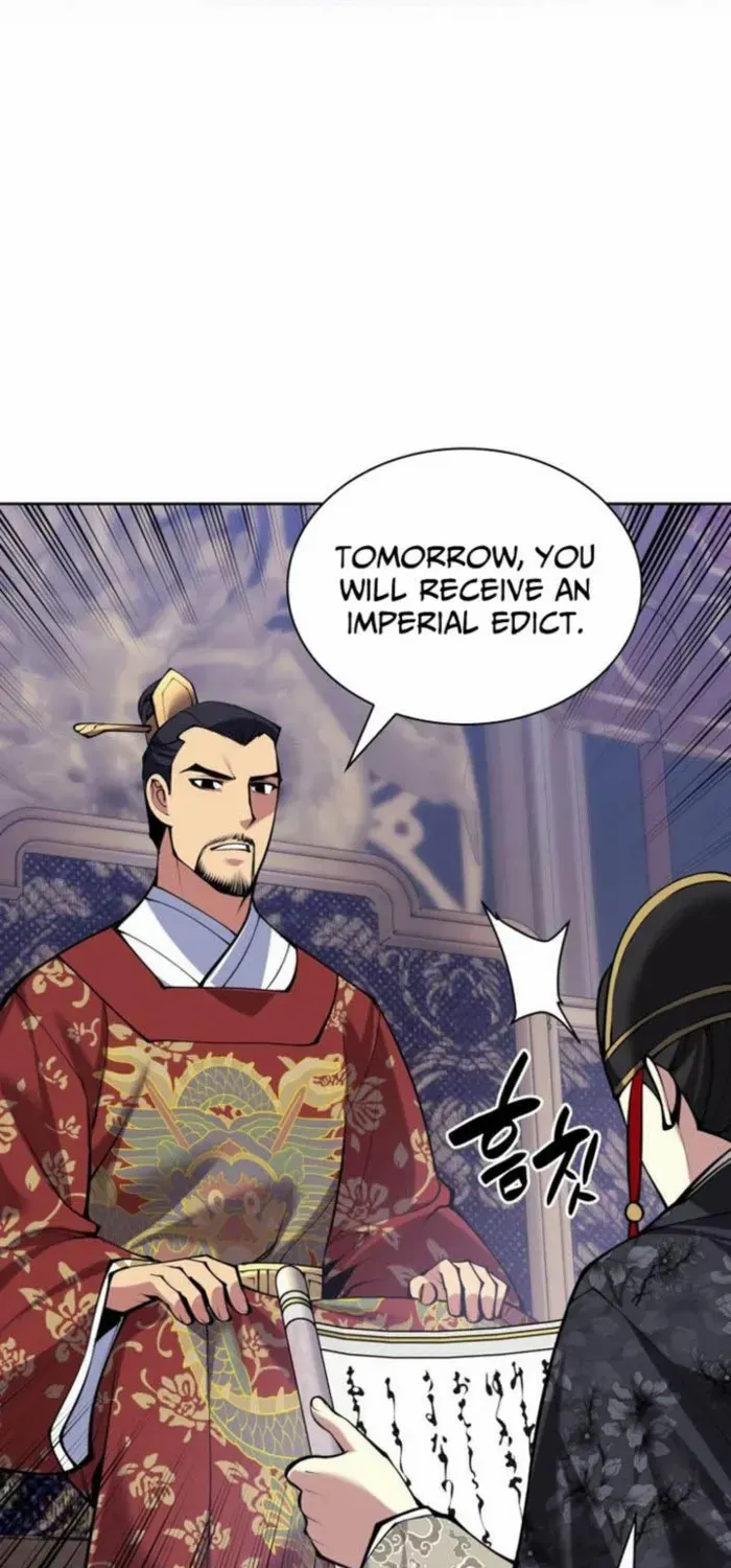 Records of the Swordsman Scholar Chapter 167 page 36 - 