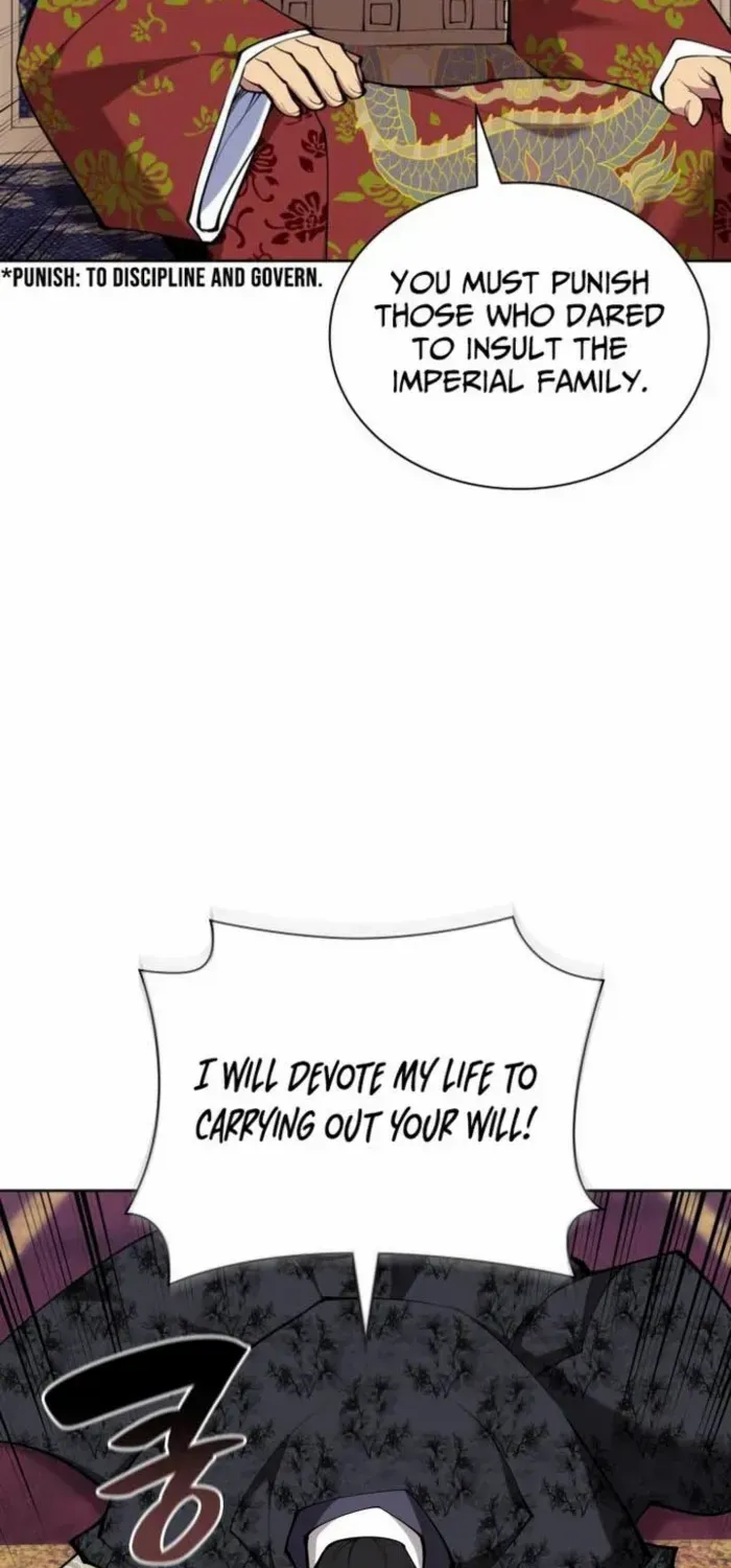 Records of the Swordsman Scholar Chapter 167 page 39 - 