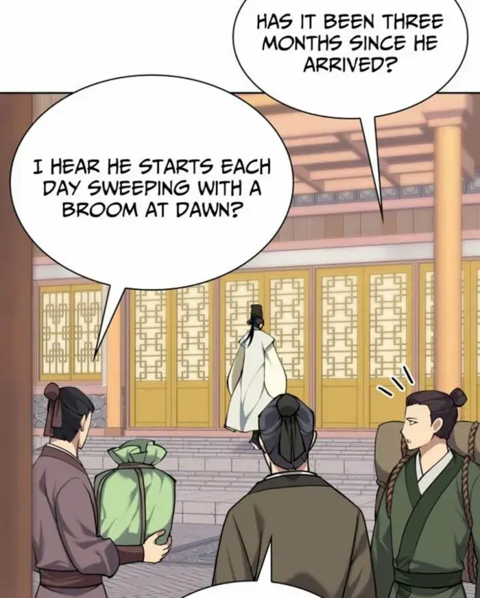 Records of the Swordsman Scholar Chapter 167 page 42 - 