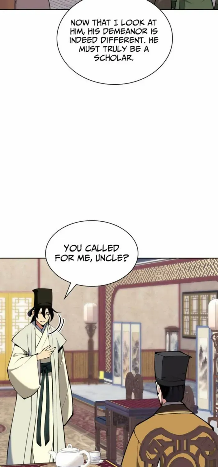 Records of the Swordsman Scholar Chapter 167 page 43 - 