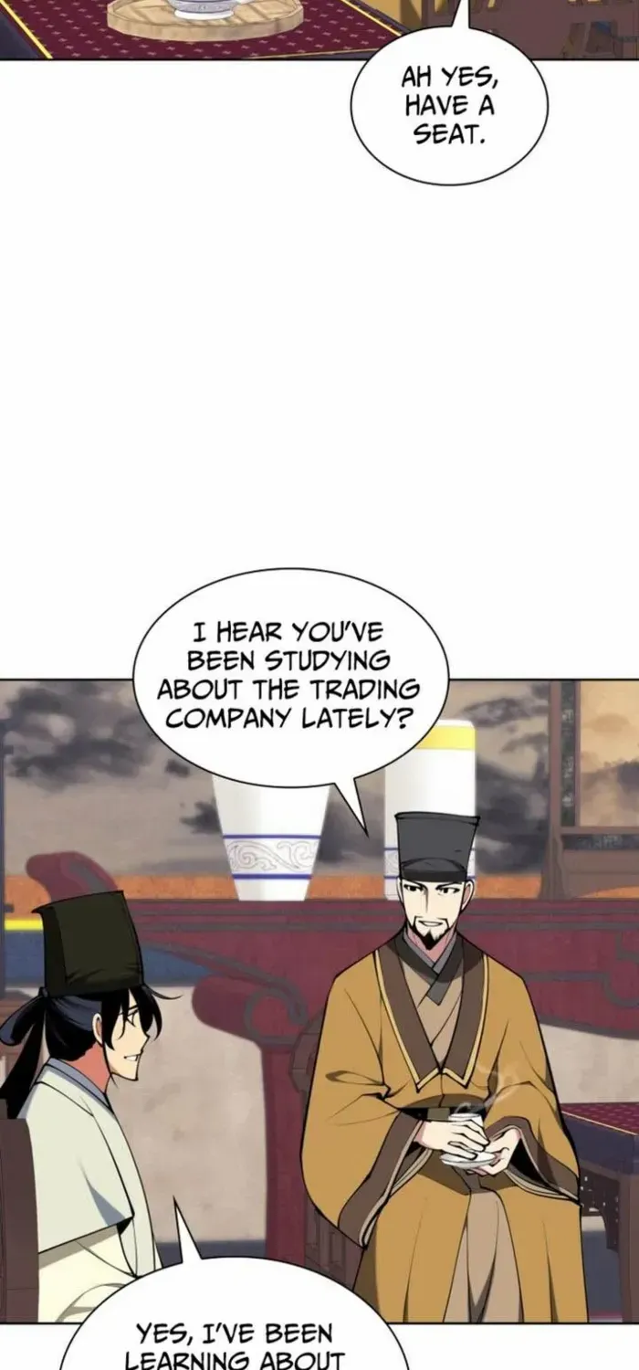 Records of the Swordsman Scholar Chapter 167 page 44 - 