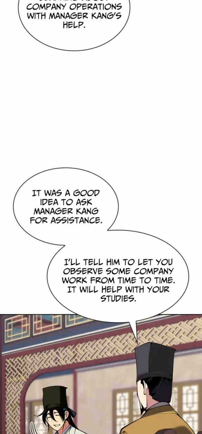 Records of the Swordsman Scholar Chapter 167 page 45 - 