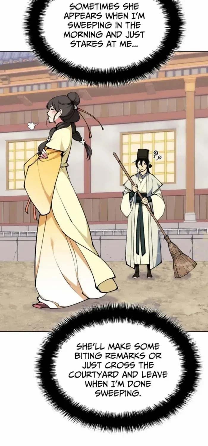 Records of the Swordsman Scholar Chapter 167 page 50 - 
