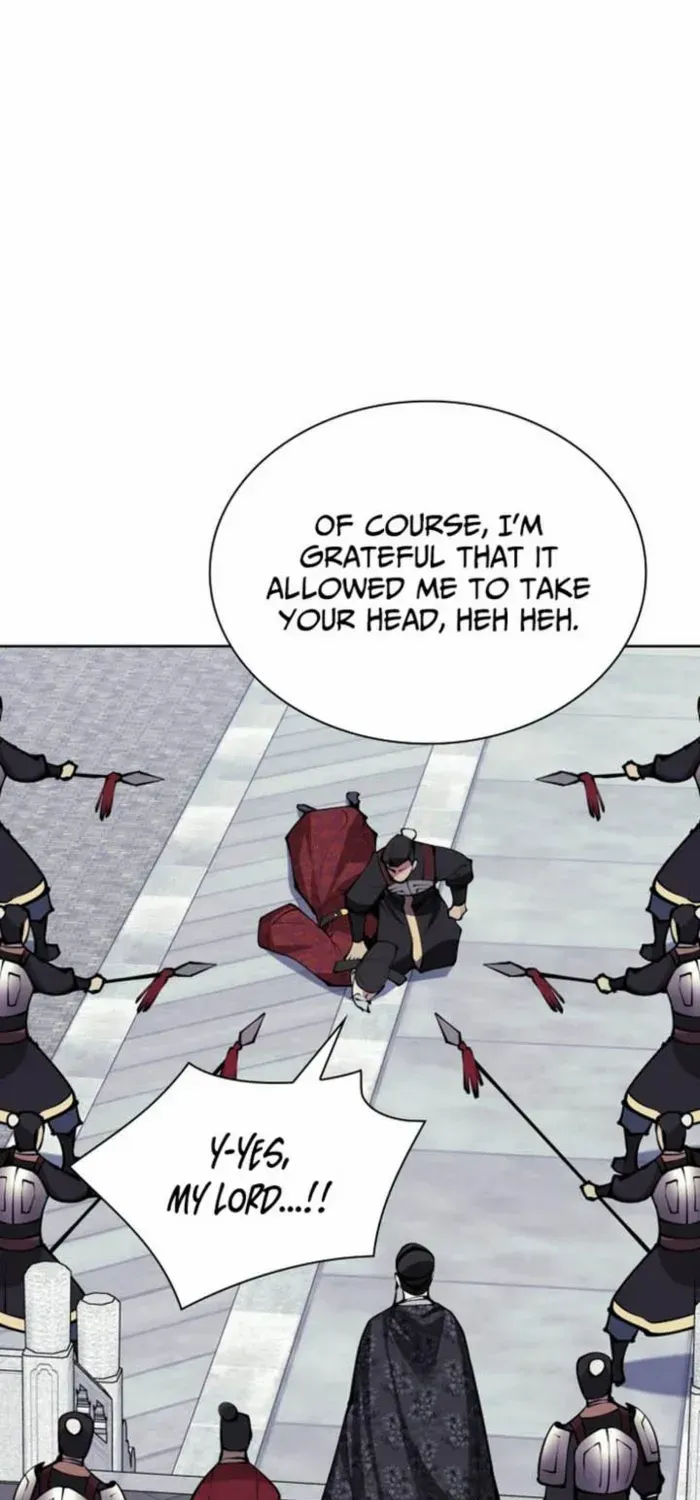 Records of the Swordsman Scholar Chapter 167 page 6 - 