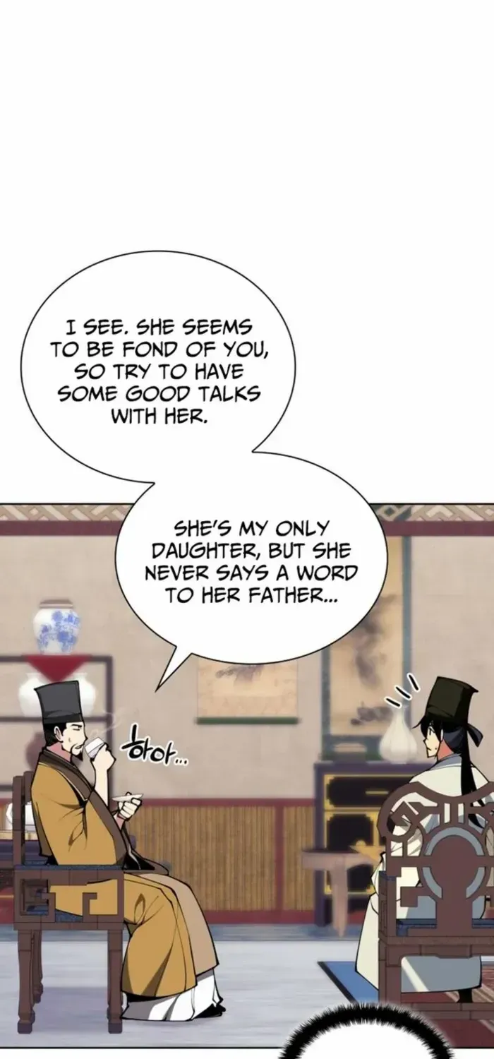 Records of the Swordsman Scholar Chapter 167 page 51 - 