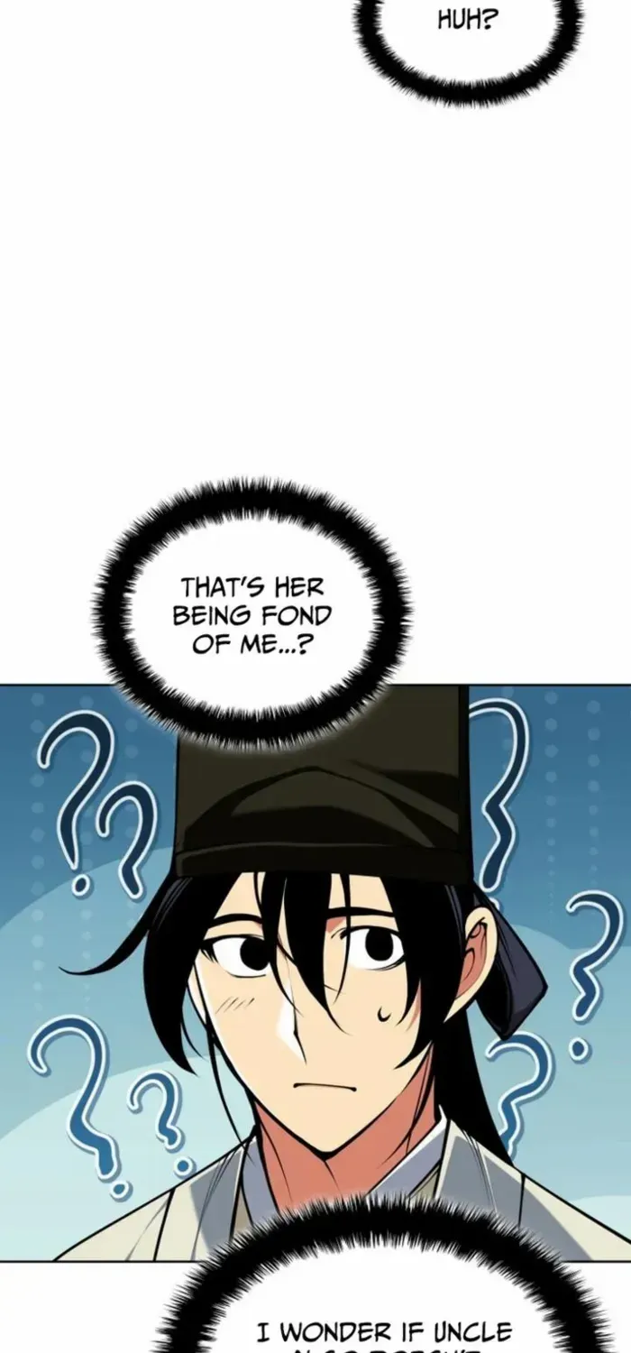 Records of the Swordsman Scholar Chapter 167 page 52 - 