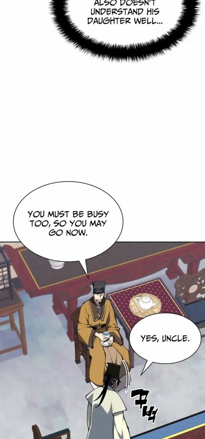 Records of the Swordsman Scholar Chapter 167 page 53 - 
