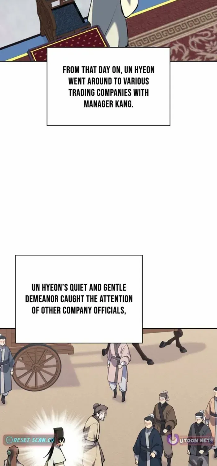 Records of the Swordsman Scholar Chapter 167 page 54 - 