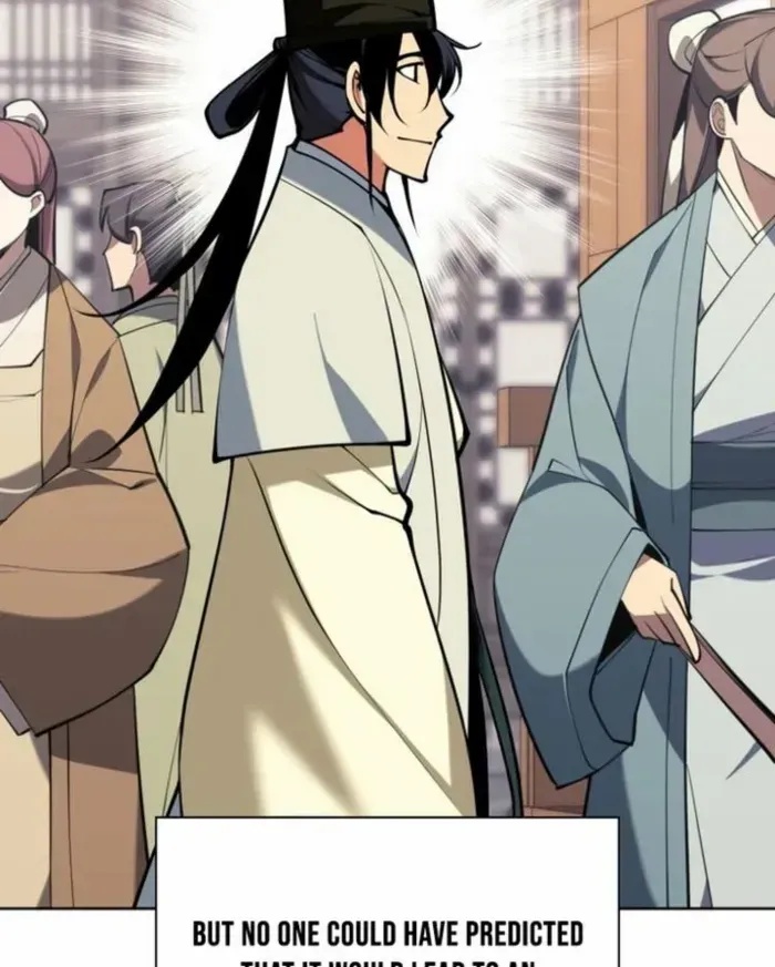 Records of the Swordsman Scholar Chapter 167 page 56 - 