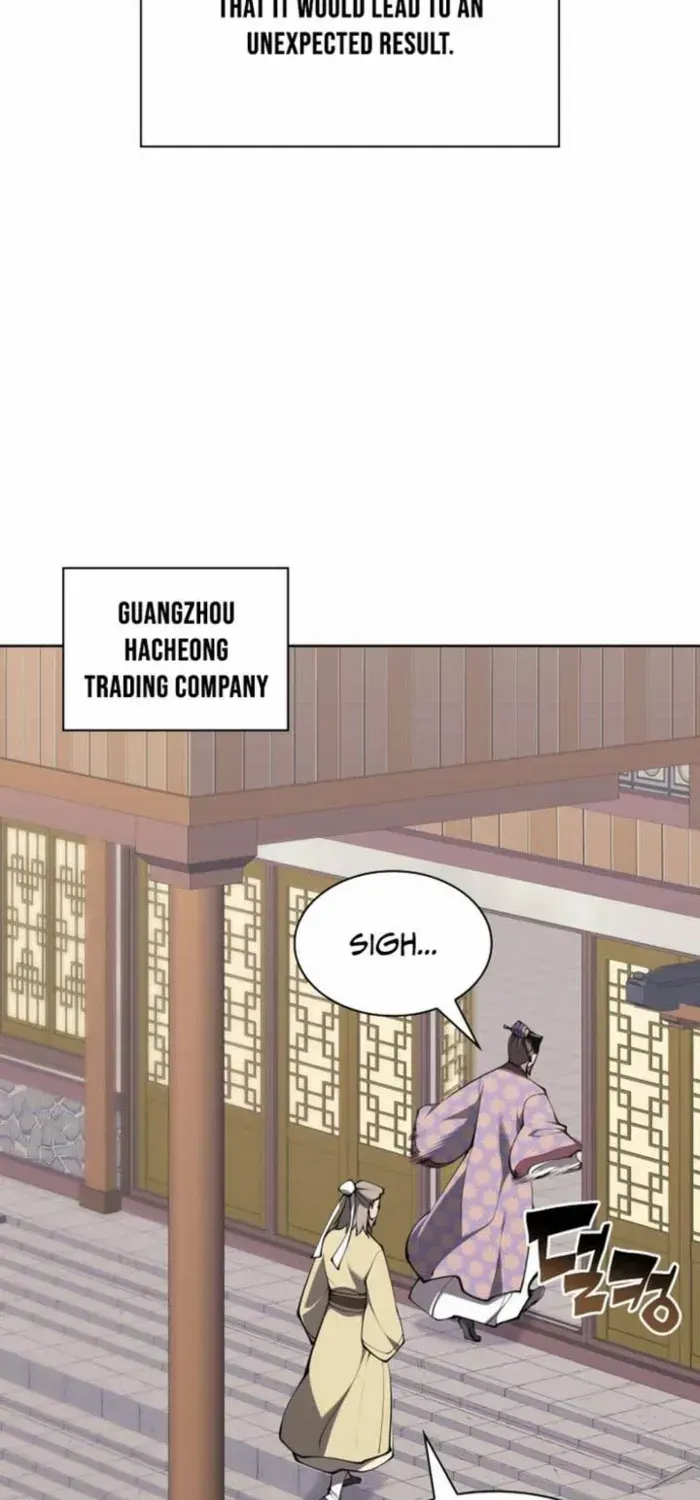 Records of the Swordsman Scholar Chapter 167 page 57 - 