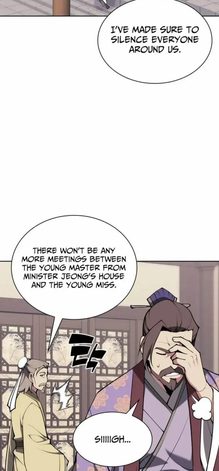 Records of the Swordsman Scholar Chapter 167 page 58 - 