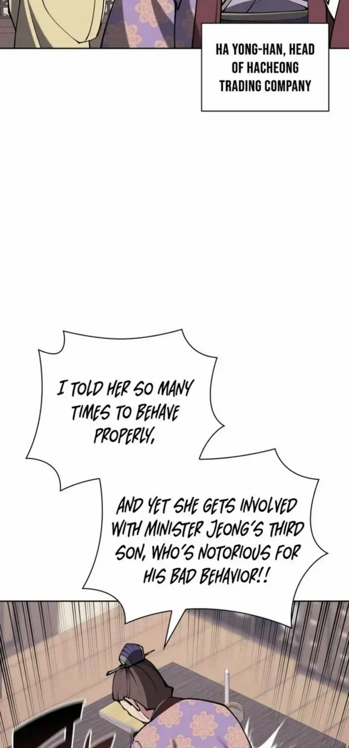 Records of the Swordsman Scholar Chapter 167 page 59 - 