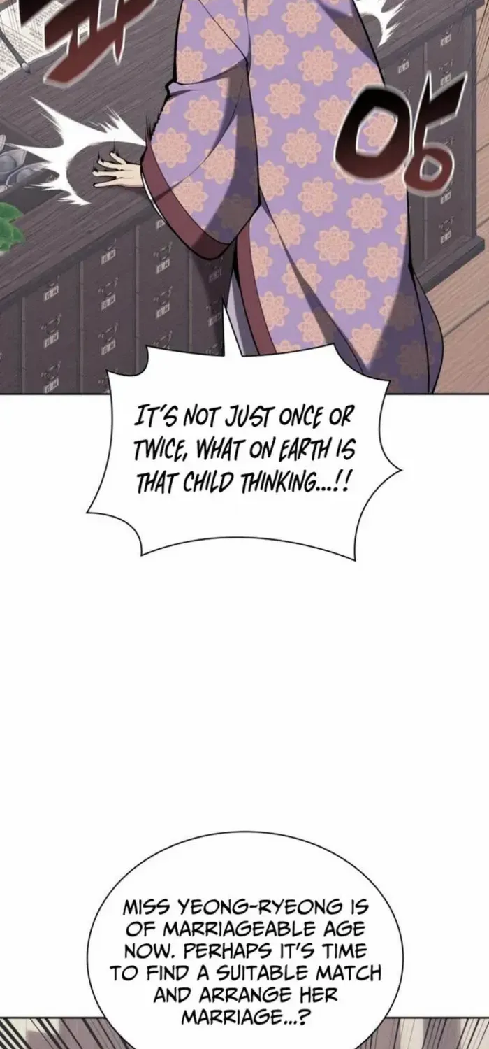Records of the Swordsman Scholar Chapter 167 page 60 - 