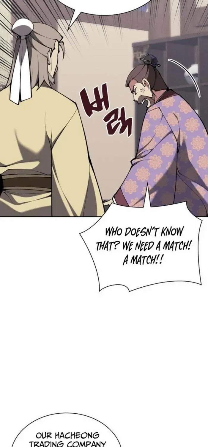 Records of the Swordsman Scholar Chapter 167 page 61 - 