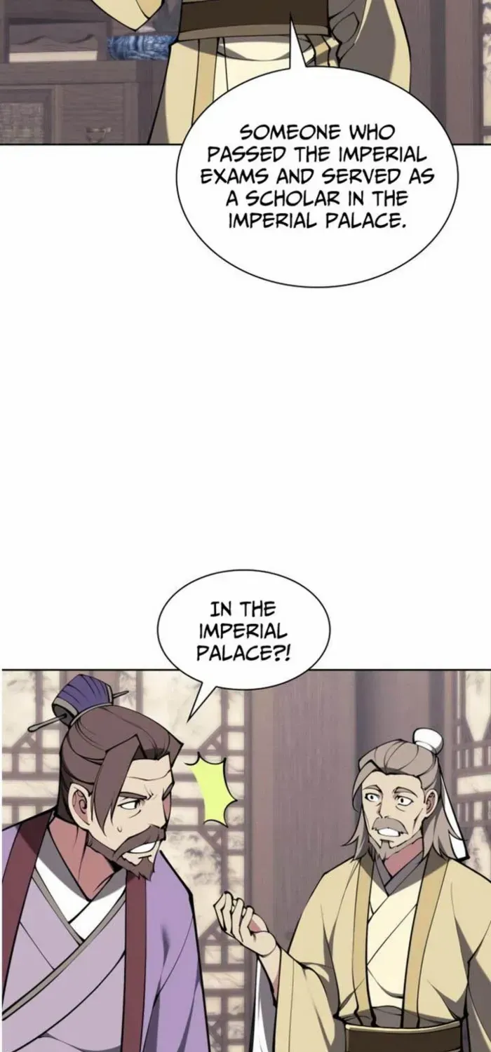 Records of the Swordsman Scholar Chapter 167 page 64 - 