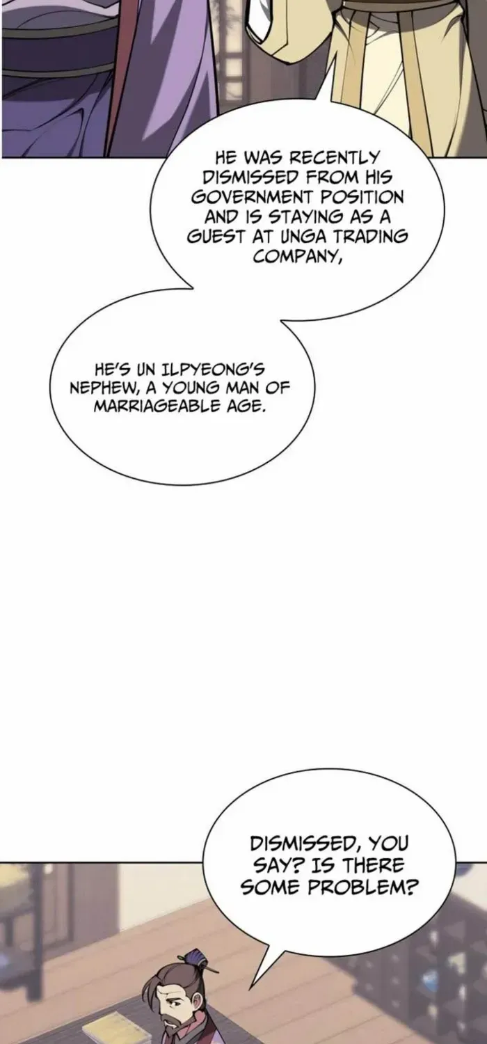 Records of the Swordsman Scholar Chapter 167 page 65 - 