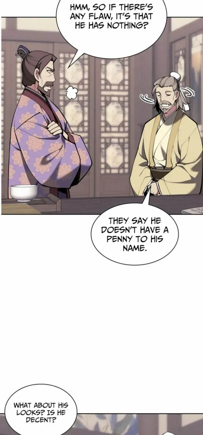 Records of the Swordsman Scholar Chapter 167 page 68 - 