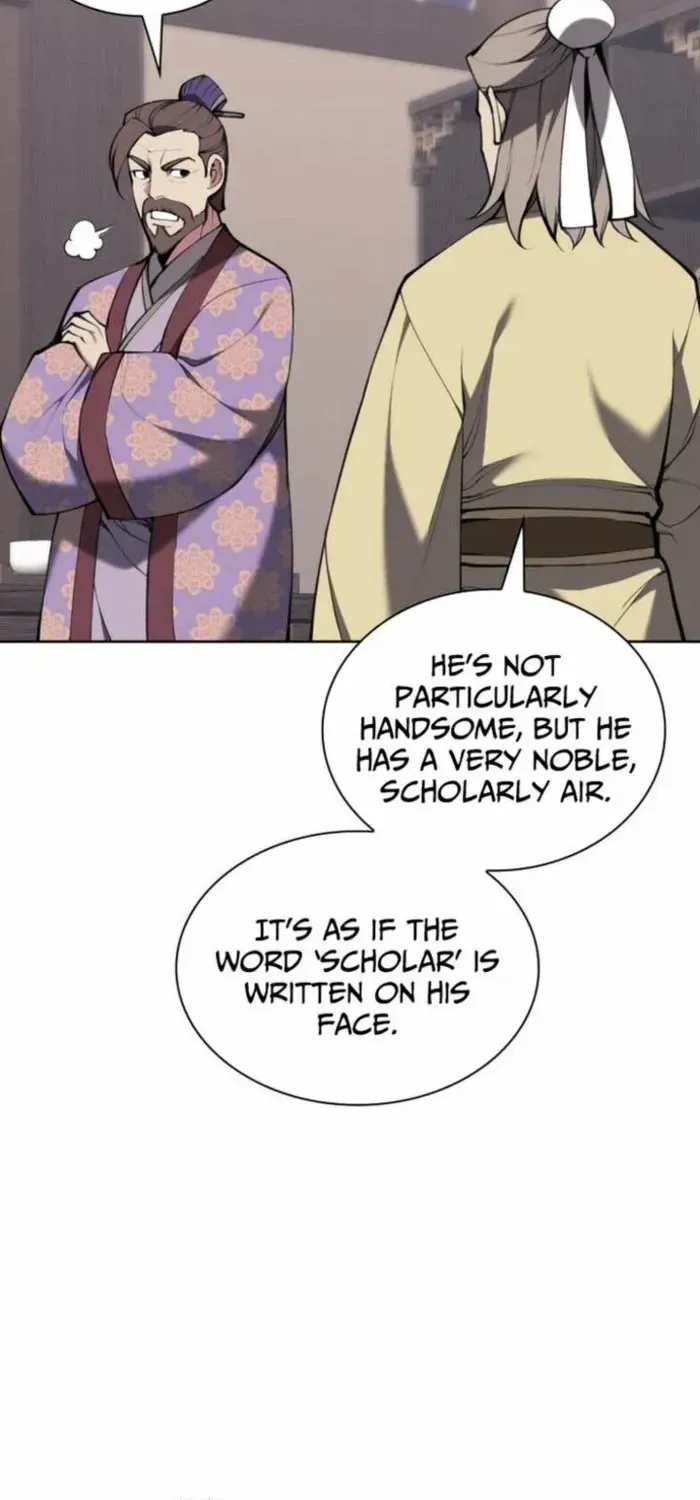 Records of the Swordsman Scholar Chapter 167 page 69 - 
