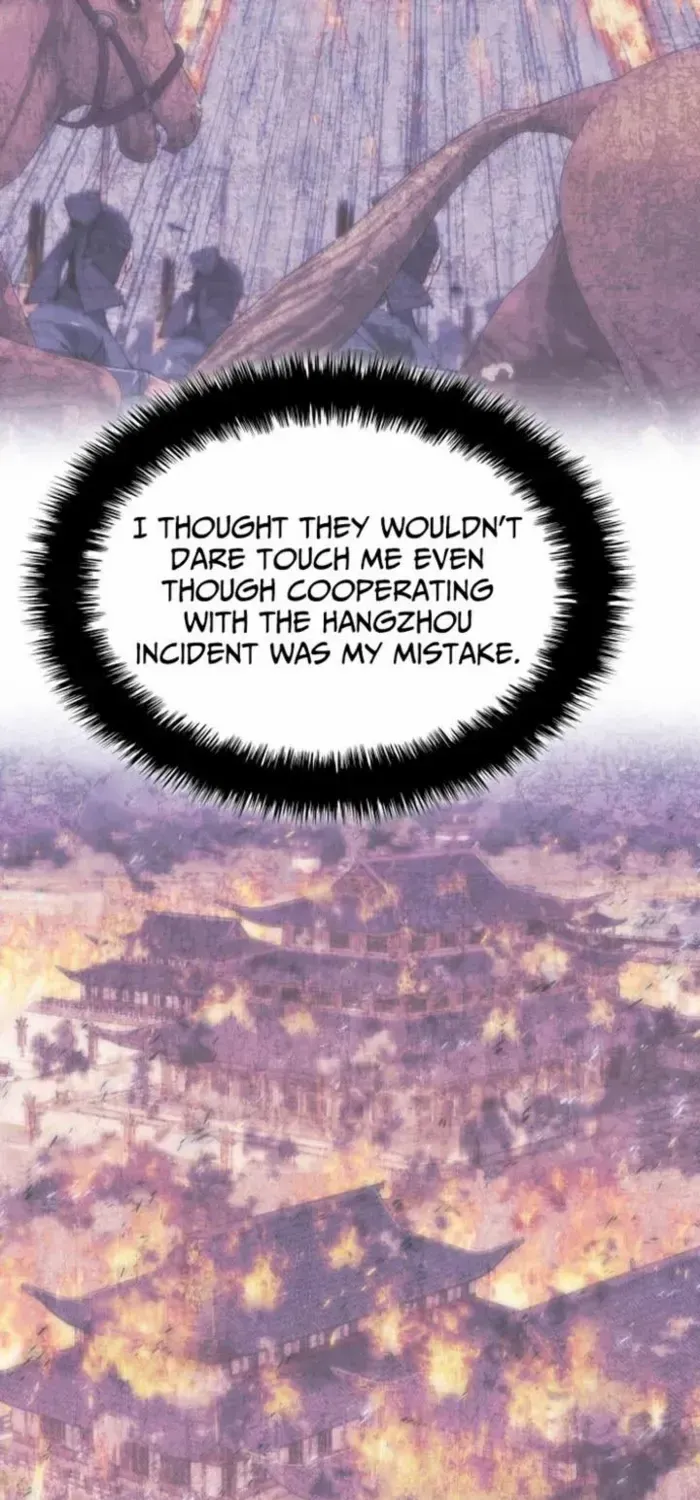 Records of the Swordsman Scholar Chapter 167 page 8 - 