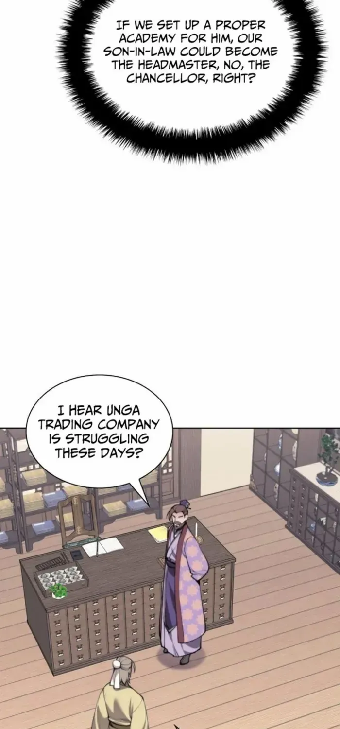 Records of the Swordsman Scholar Chapter 167 page 71 - 
