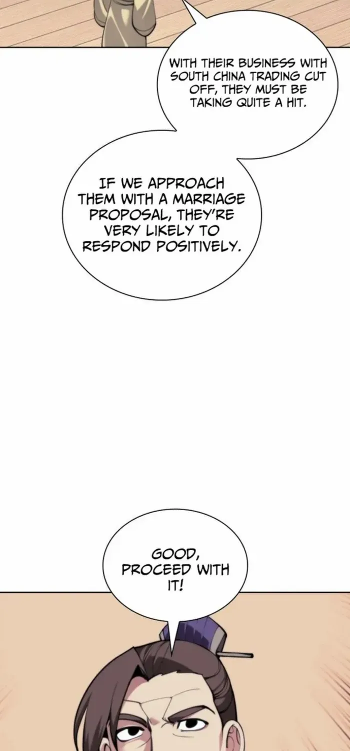 Records of the Swordsman Scholar Chapter 167 page 72 - 