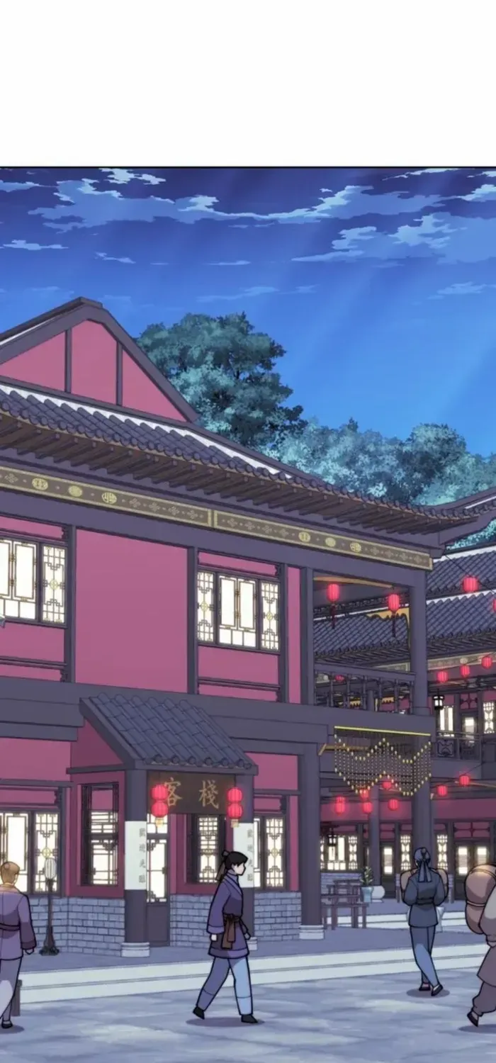Records of the Swordsman Scholar Chapter 167 page 74 - 