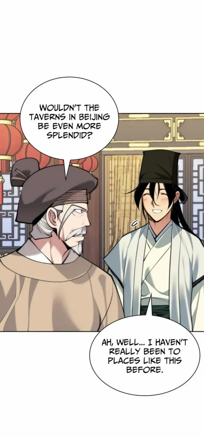 Records of the Swordsman Scholar Chapter 167 page 76 - 
