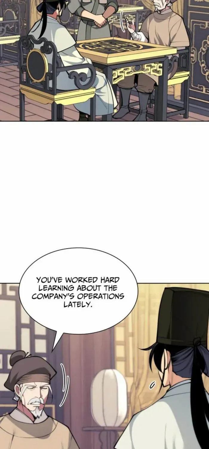 Records of the Swordsman Scholar Chapter 167 page 78 - 