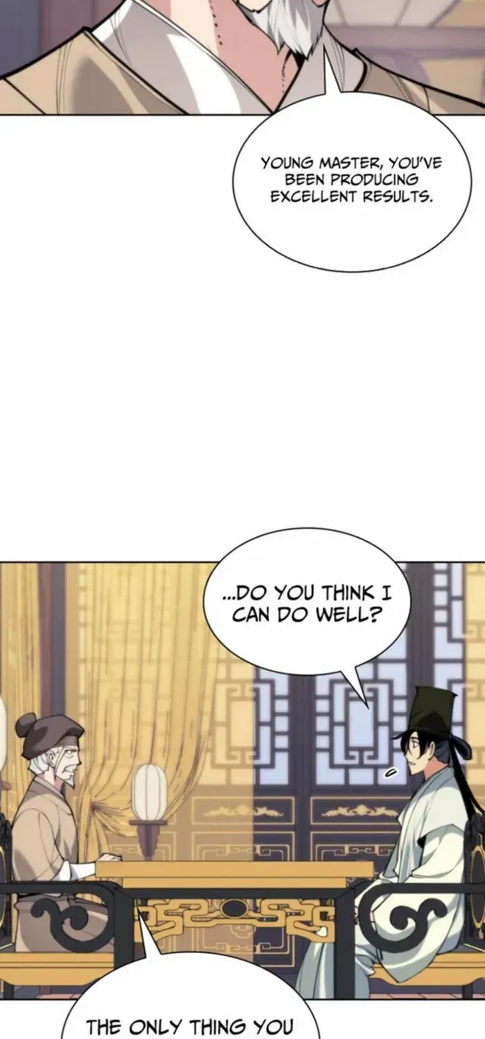 Records of the Swordsman Scholar Chapter 167 page 80 - 