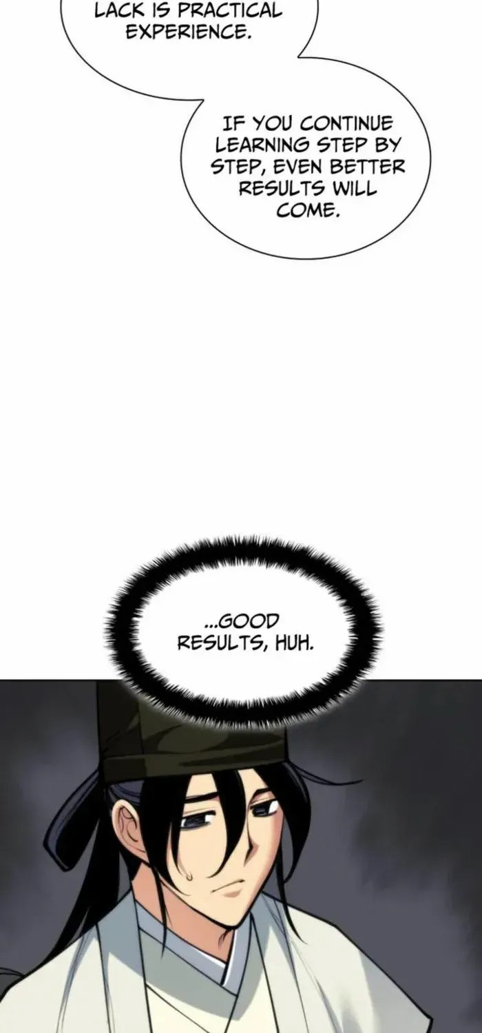 Records of the Swordsman Scholar Chapter 167 page 81 - 