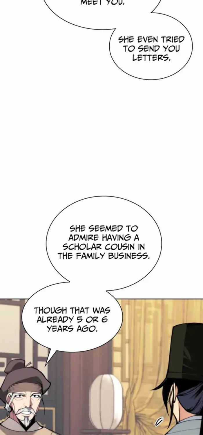 Records of the Swordsman Scholar Chapter 167 page 85 - 