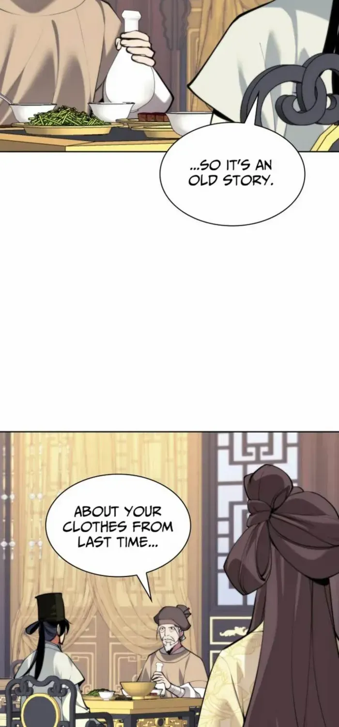 Records of the Swordsman Scholar Chapter 167 page 86 - 