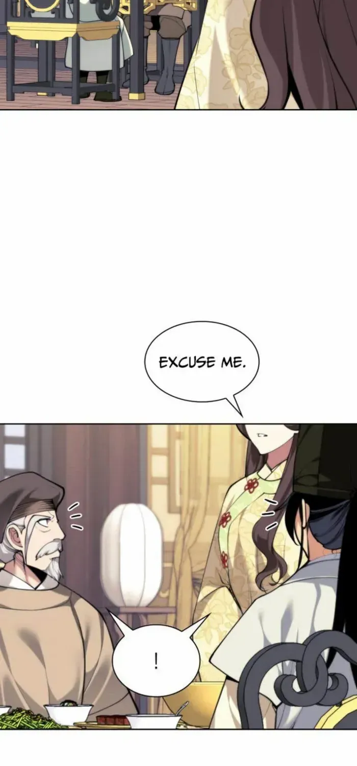 Records of the Swordsman Scholar Chapter 167 page 87 - 