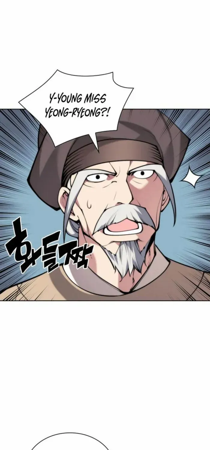 Records of the Swordsman Scholar Chapter 167 page 89 - 