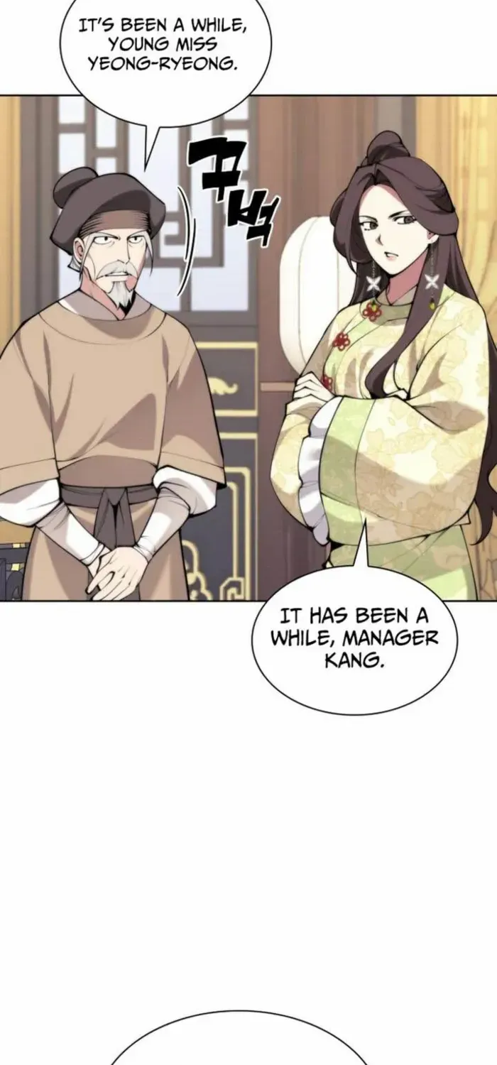 Records of the Swordsman Scholar Chapter 167 page 90 - 