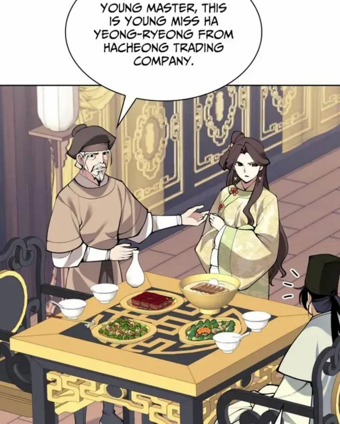 Records of the Swordsman Scholar Chapter 167 page 91 - 