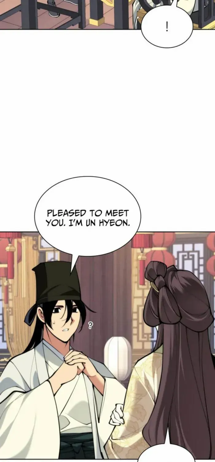 Records of the Swordsman Scholar Chapter 167 page 92 - 