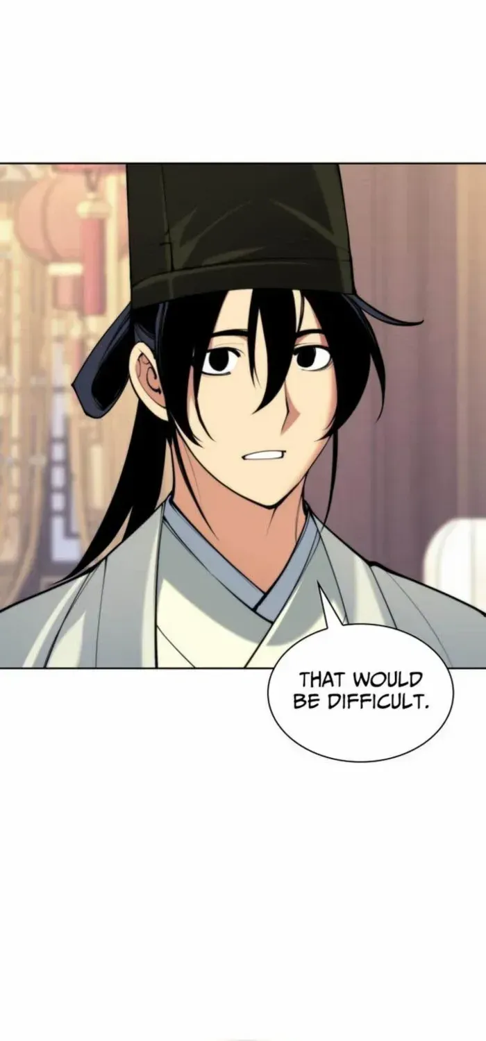 Records of the Swordsman Scholar Chapter 167 page 94 - 
