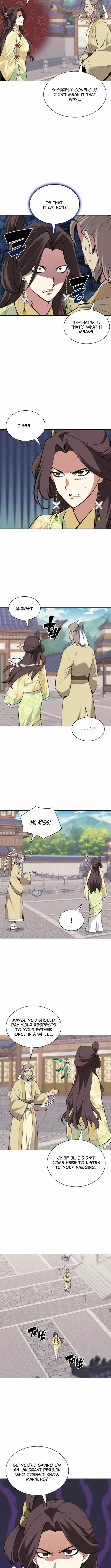 Records of the Swordsman Scholar Chapter 168 page 12 - 