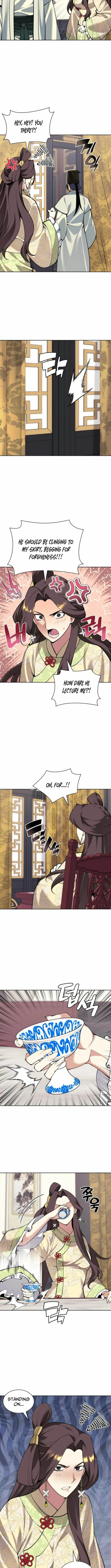 Records of the Swordsman Scholar Chapter 168 page 7 - 