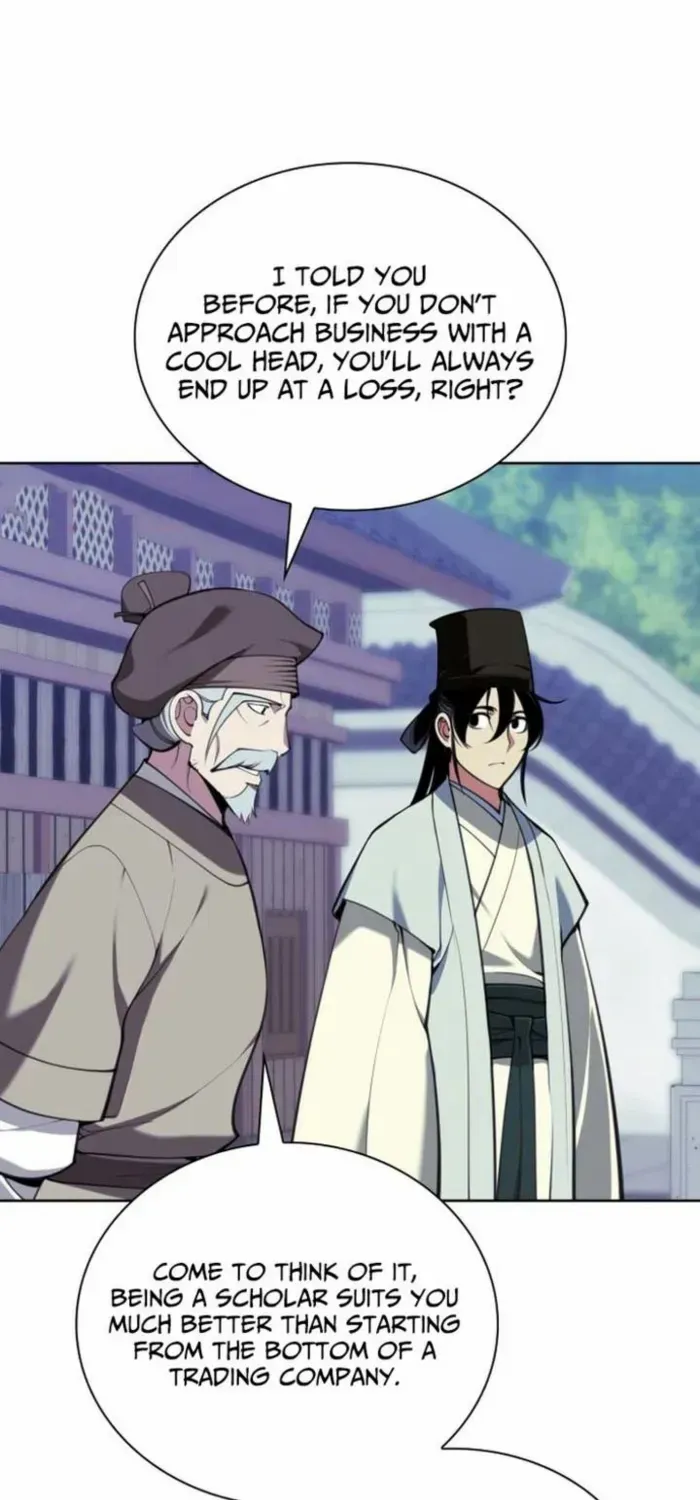 Records of the Swordsman Scholar Chapter 169 page 1 - 