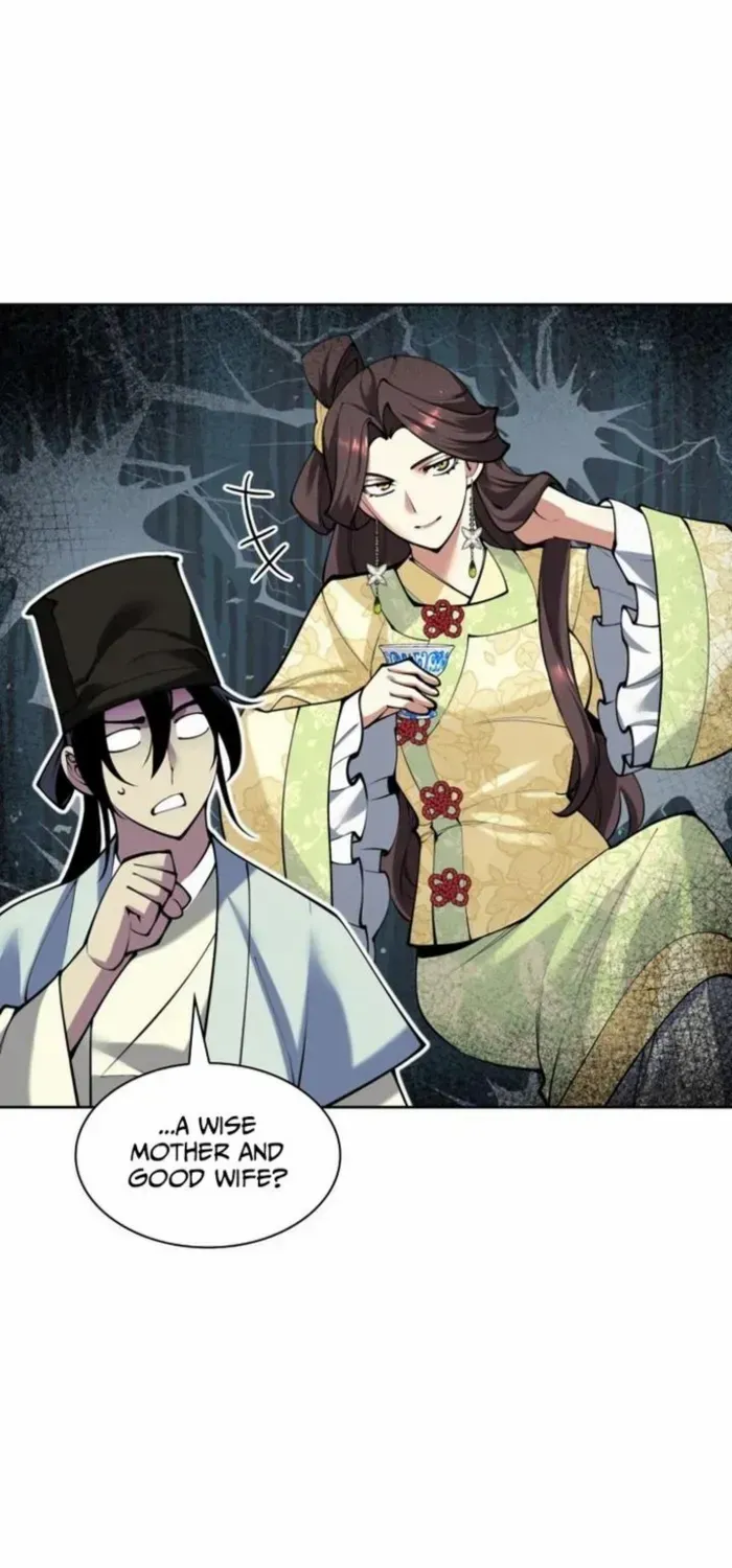 Records of the Swordsman Scholar Chapter 169 page 11 - 