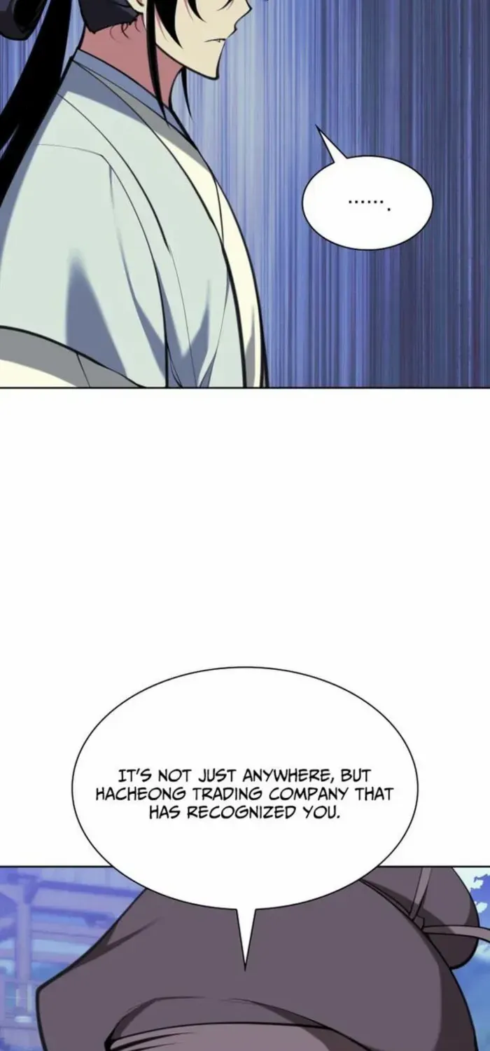 Records of the Swordsman Scholar Chapter 169 page 3 - 