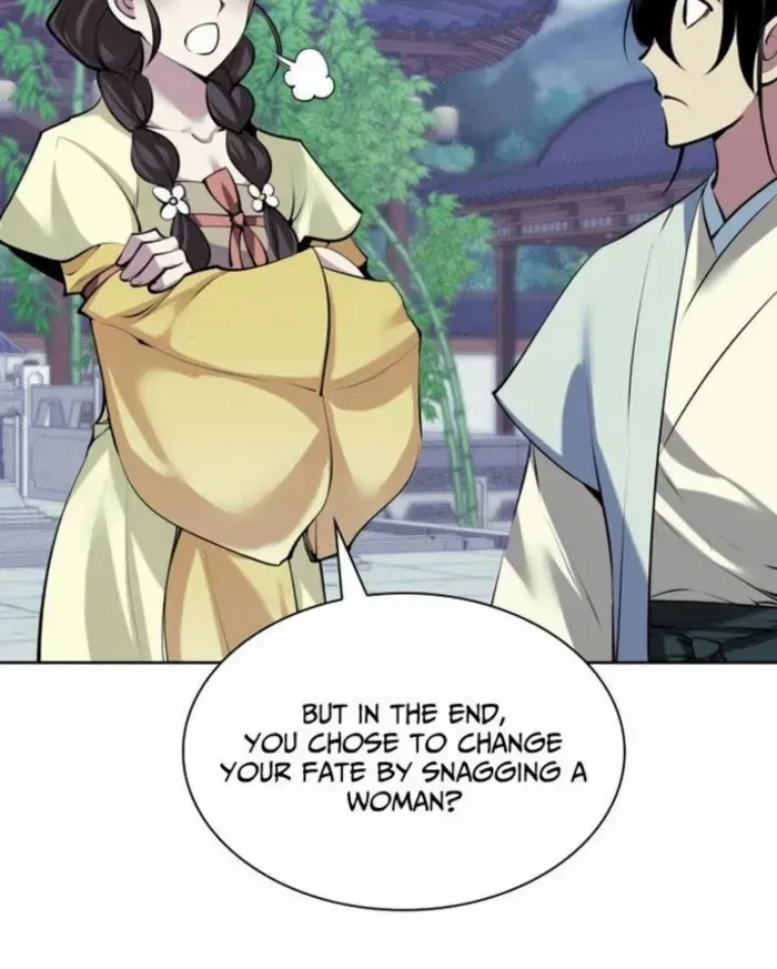 Records of the Swordsman Scholar Chapter 169 page 27 - 