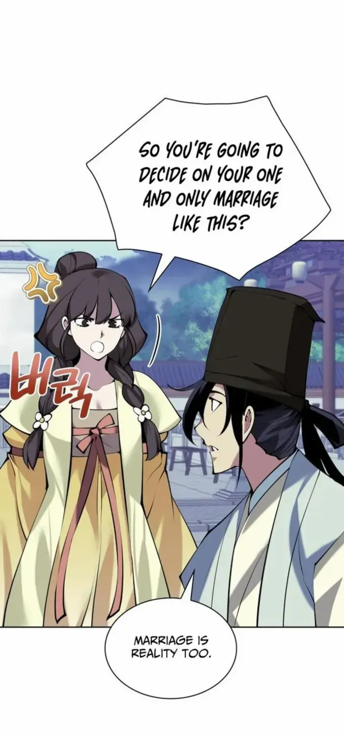 Records of the Swordsman Scholar Chapter 169 page 30 - 